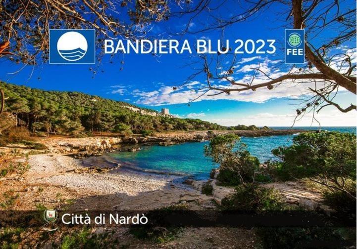 Li Uluzzi Nardò Exterior foto