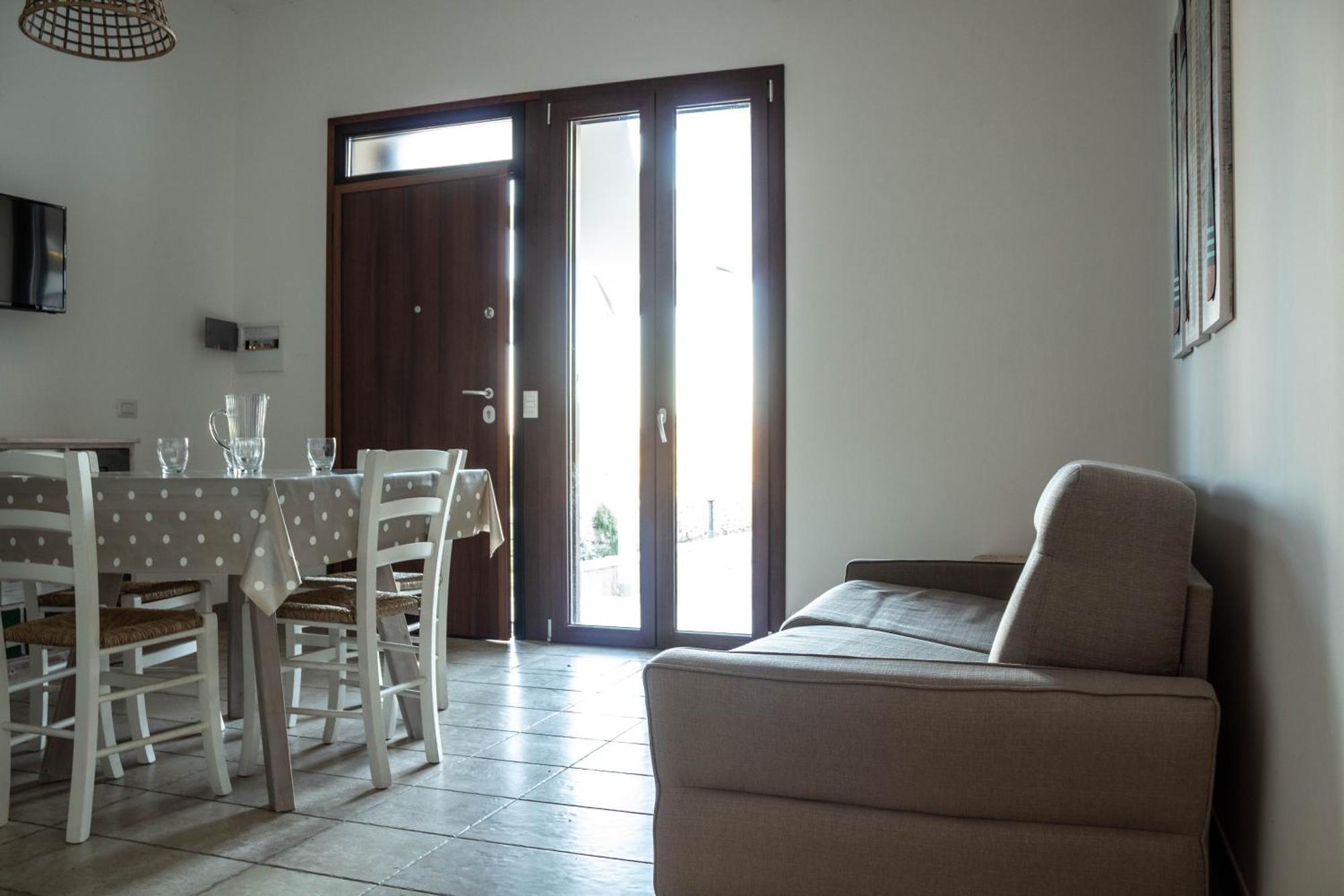 Li Uluzzi Nardò Exterior foto